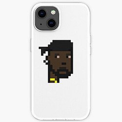 Jidion Cases - JiDion Musical artist JiDion JiDion iPhone Soft Case RB1609