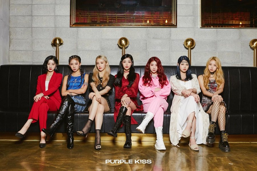 Meet Purple Kiss: The Rising Stars Bringing a Unique Edge to K-Pop