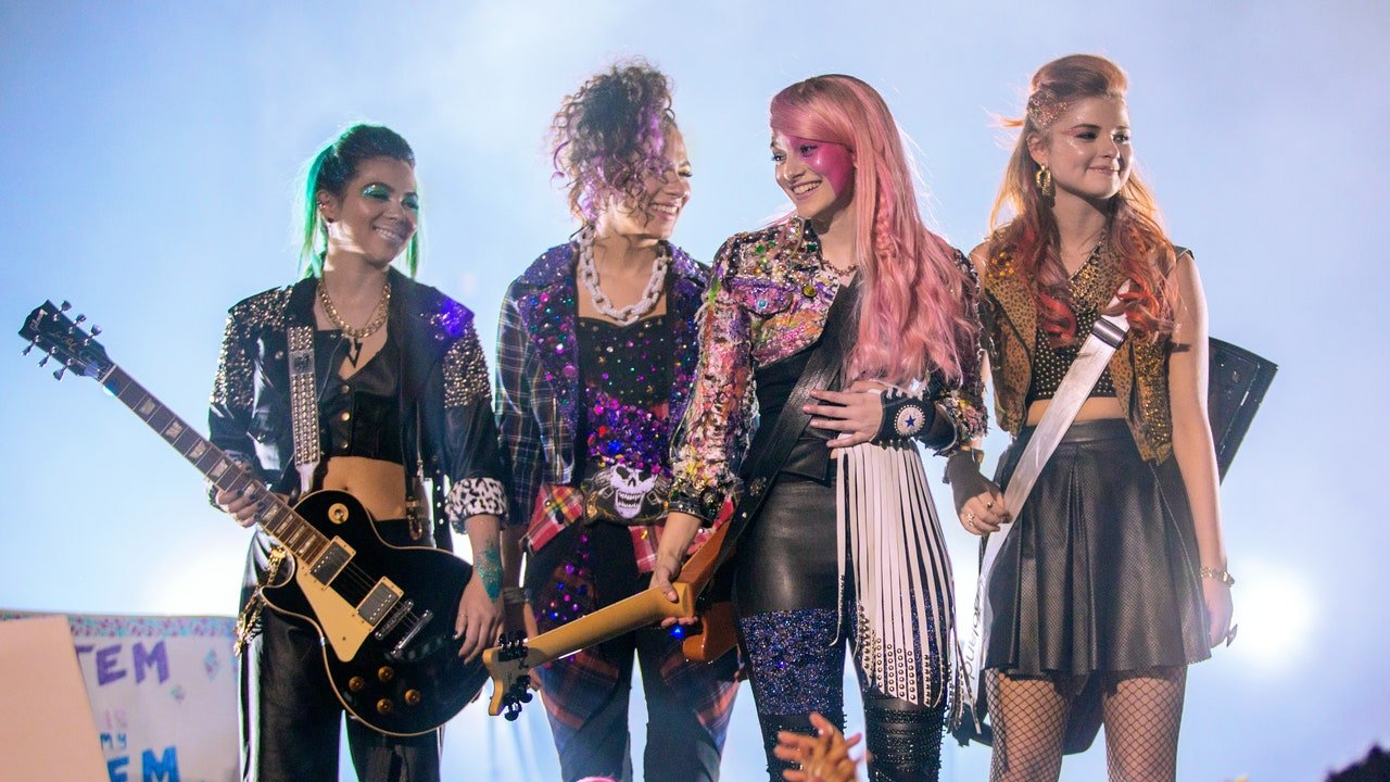 Behind the Glam: The Iconic Fashion of Jem and the Holograms