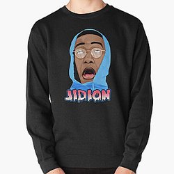 Jidion Sweatshirts - JiDion shirt Pullover Sweatshirt RB1609