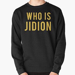 Jidion Sweatshirts - JiDion Classic T-Shirt  Pullover Sweatshirt RB1609