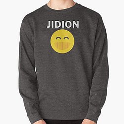 Jidion Sweatshirts - Funny JiDion Pullover Sweatshirt RB1609