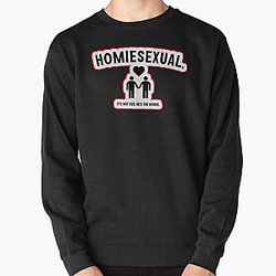 Jidion Sweatshirts - JiDion Homiesexual Pullover Sweatshirt RB1609