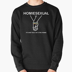 Jidion Sweatshirts - JiDion Homiesexual Pullover Sweatshirt RB1609