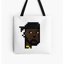 Jidion Bags - JiDion Musical artist JiDion JiDion All Over Print Tote Bag RB1609