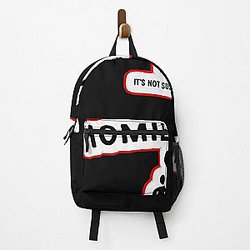 Jidion Backpacks - JiDion Homiesexual Backpack RB1609