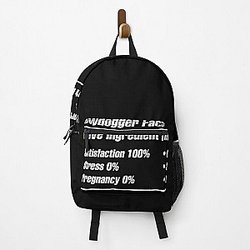 Jidion Backpacks - JiDion Classic T-Shirt  Backpack RB1609