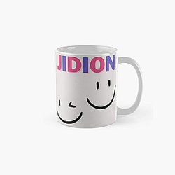 Jidion Mugs - Top JiDion Classic Mug RB1609