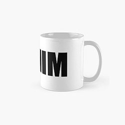 Jidion Mugs - JiDion I'm Him T-shirt Classic Mug RB1609