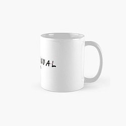 Jidion Mugs - Banned JiDion Homiesexual Meme No Home Classic Mug RB1609