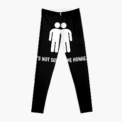 Jidion Leggings - JiDion Homiesexual Leggings RB1609