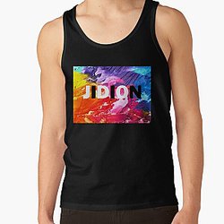 Jidion Tank TopsJidion Tank Tops - Paint JiDion Tank Top RB1609