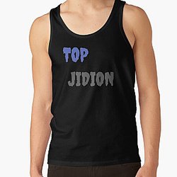 Jidion Tank Tops - Top JiDion 1 Tank Top RB1609