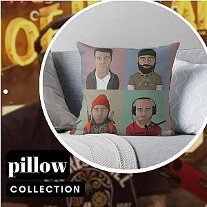 Joe Rogan Pillows