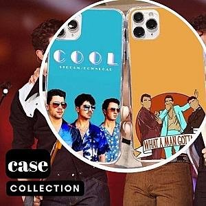 Jonas Brothers Cases