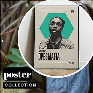 JPEGMAFIA Posters