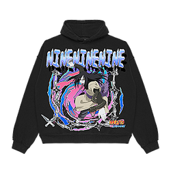 Juice Wrld Hoodies - Orochimaru Hoodie 