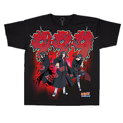 Juice Wrld T-Shirts - Itachi Tee 