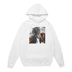 Juice Wrld Hoodies - Already Dead Cover Hoodie 