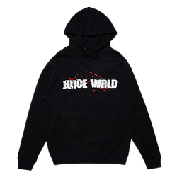 Juice Wrld Hoodies - Bloody Fighting Demons Hoodie 