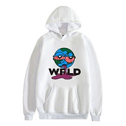 Juice Wrld Hoodies - Sick WRLD Hoodie - SHOP NOW - JuiceWrldMerch999.store 