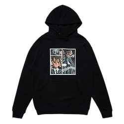 Juice Wrld Hoodies - Cigarettes Hoodie 