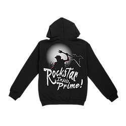 Juice Wrld Hoodies - Rockstar Hoodie 