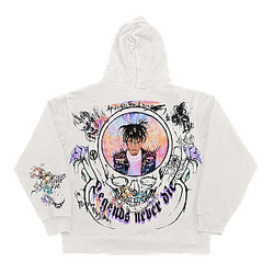 Juice Wrld Hoodies - ASTRAL PLANE HOODIE 