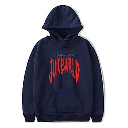 Juice Wrld Hoodies - The World Domination Hoodie - BUY NOW - UPTO 45% OFF 