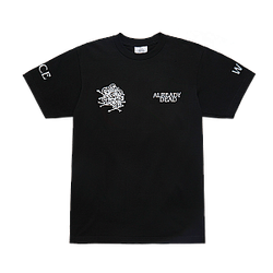 Juice Wrld T-Shirts - Already Dead Otherside Tee 