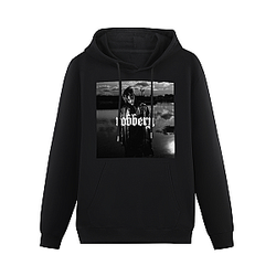 Juice Wrld Hoodies - Juice Wrld Robbery Hoodie 