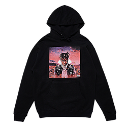 Juice Wrld Hoodies - Legends Never Die Album Hoodie 