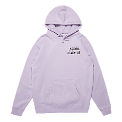 Juice Wrld Hoodies - 999 Moonlight Hoodie Purple 