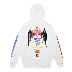 Juice Wrld Hoodies - Conversations Hoodie 