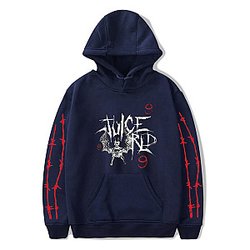 Juice Wrld Hoodies - Juice Wrld 999 New Hoodie 