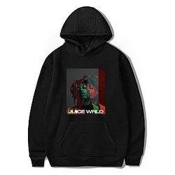 Juice Wrld Hoodies - Respect Juice WRLD Hoodie 