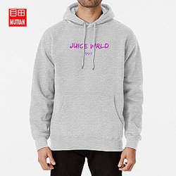 Juice Wrld Hoodies - Juice WRLD - 999 Text Hoodies 