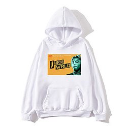 Juice Wrld Hoodies - JUICE Wrld High Quality 2020 Hoodie 