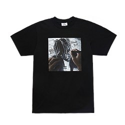 Juice Wrld T-Shirts - Already Dead Cover Tee 