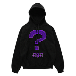 Juice Wrld Hoodies - JUICE WRLD 999 MYSTERY HOODIE 