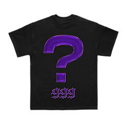 Juice Wrld T-Shirts - JUICE WRLD 999 MYSTERY TEE 