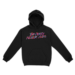 Juice Wrld Hoodies - Juice Wrld TPNE HOODIE 