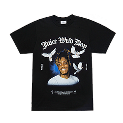 Juice Wrld T-Shirts - Always Remember Tee 