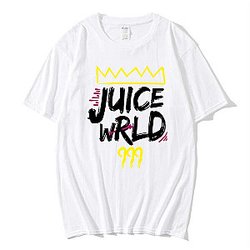 Juice Wrld T-Shirts - New Juice Wrld 999 T-shirt 