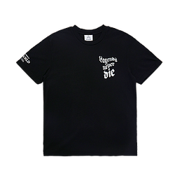 Juice Wrld T-Shirts - Juice WRLD Butterfly Tee 