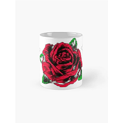 Juice WRLD juice wrld 999 Rose Coffee Mug