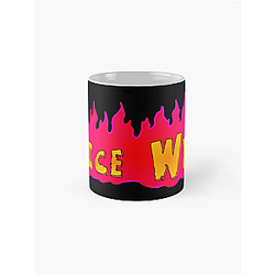 Juice WRLD American rapper black pink Coffee Mug