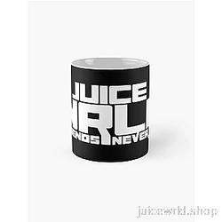 Juice WRLD Legend Never Die Coffee Mug