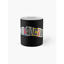 Juice WRLD Antisocial Coffee Mug