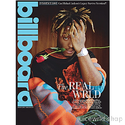 Juice WRLD THE REAL WRLD Poster